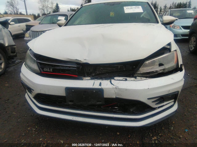 2016 Volkswagen Jetta, VIN: 3VW4T7AJXGM255994
