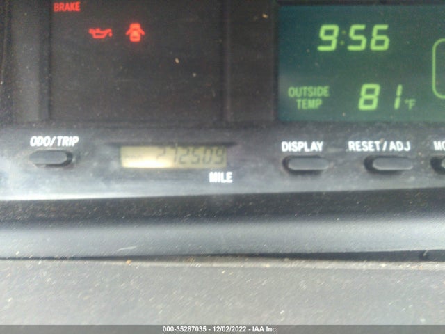 2004 TOYOTA AVALON XL/XLS VIN: 4T1BF28B24U387461