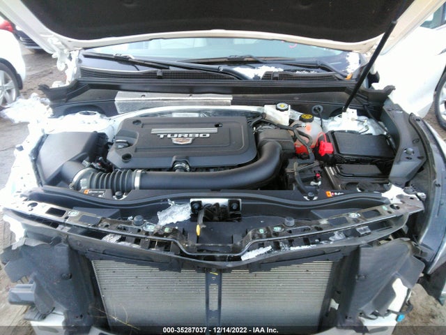 2021 Cadillac XT4, VIN: 1GYFZBR46MF008652