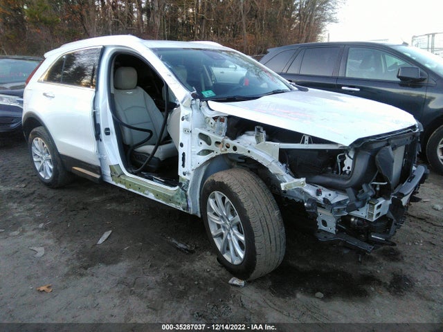 2021 Cadillac XT4, VIN: 1GYFZBR46MF008652