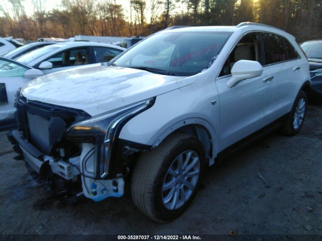 2021 Cadillac XT4, VIN: 1GYFZBR46MF008652