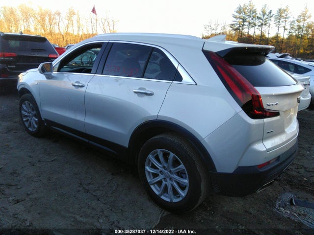 2021 Cadillac XT4, VIN: 1GYFZBR46MF008652