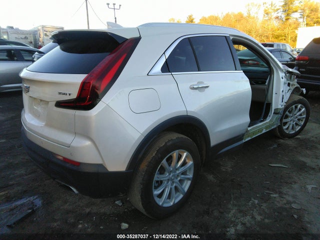 2021 Cadillac XT4, VIN: 1GYFZBR46MF008652