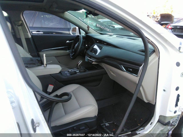 2021 Cadillac XT4, VIN: 1GYFZBR46MF008652