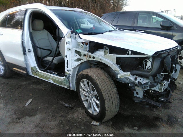 2021 Cadillac XT4, VIN: 1GYFZBR46MF008652