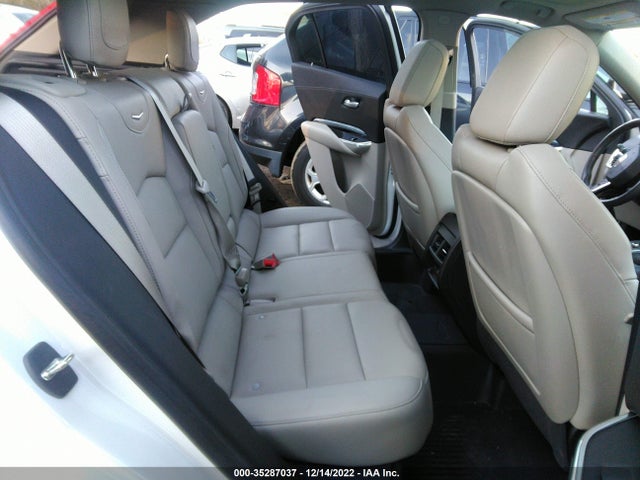 2021 Cadillac XT4, VIN: 1GYFZBR46MF008652