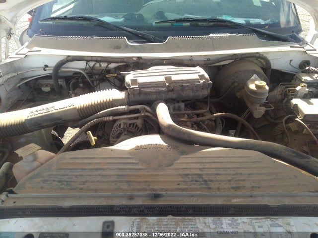 2001 DODGE RAM 1500 VIN: 1B7HC16Z51S194908