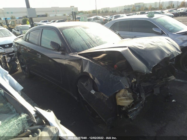 Dodge Charger Sxt Plus 2014 2C3CDXHG0EH144070 Image 1