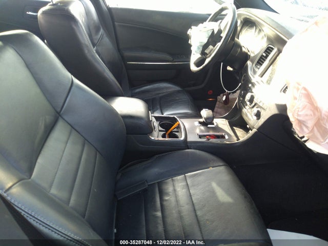 Dodge Charger Sxt Plus 2014 2C3CDXHG0EH144070 Image 5