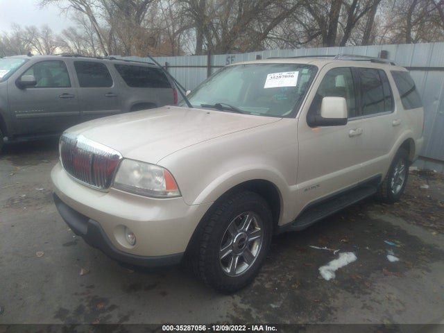 Lincoln Aviator 2005 5LMEU68HX5ZJ32203 Image 2