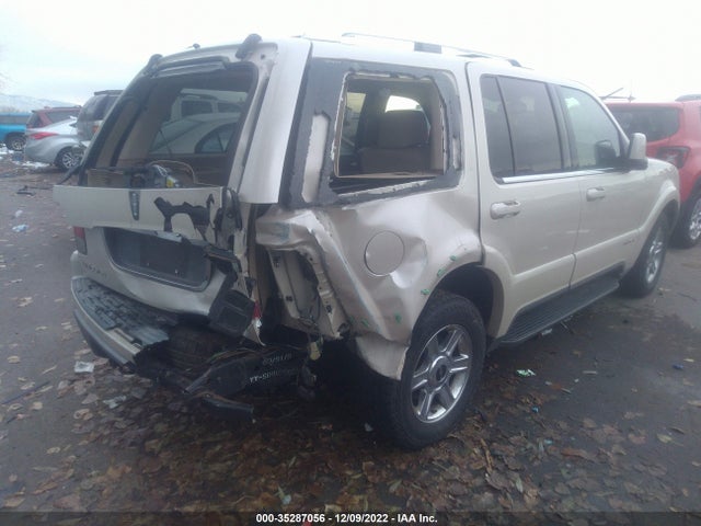 Lincoln Aviator 2005 5LMEU68HX5ZJ32203 Image 5
