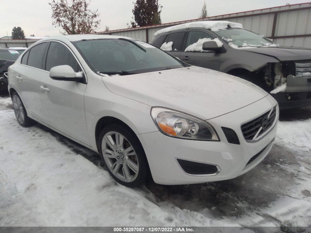 Volvo S60 2011 YV1902FH5B2012081 главное изображение