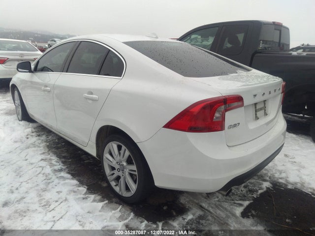 Volvo S60 2011 YV1902FH5B2012081 Image 4