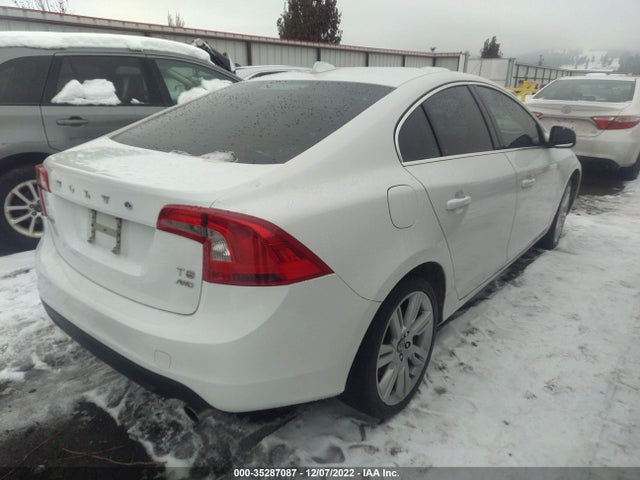 Volvo S60 2011 YV1902FH5B2012081 Image 5