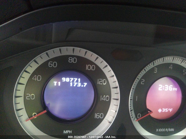 Volvo S60 2011 YV1902FH5B2012081 Image 8