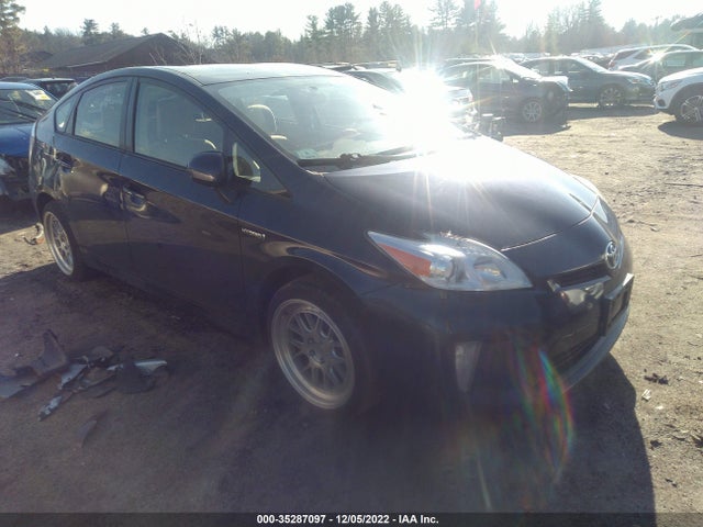 Toyota Prius Four/five/three/one/two 2014 JTDKN3DU6E0368697 Image 1