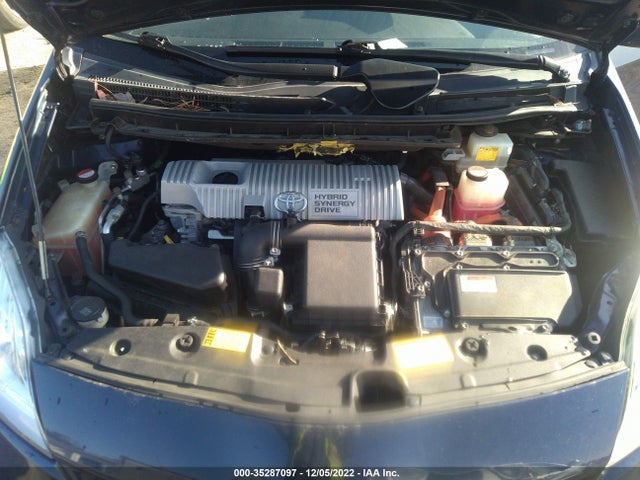 Toyota Prius Four/five/three/one/two 2014 JTDKN3DU6E0368697 Image 11
