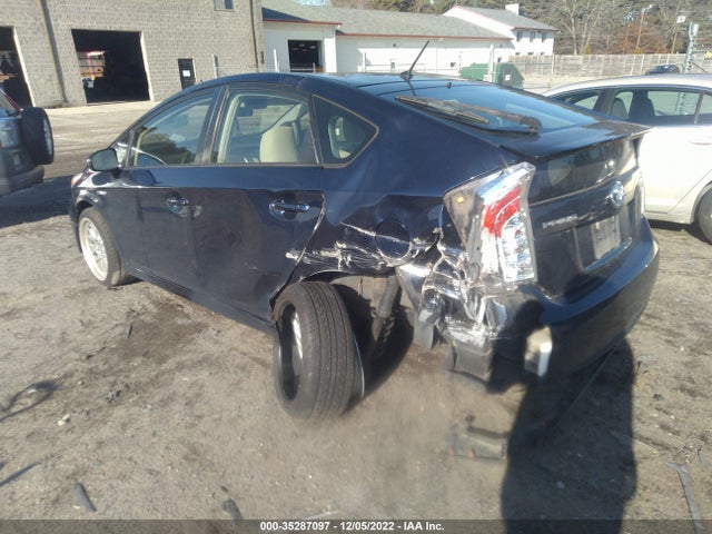 Toyota Prius Four/five/three/one/two 2014 JTDKN3DU6E0368697 Image 4