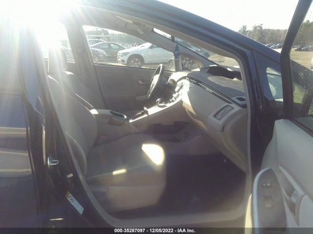 Toyota Prius Four/five/three/one/two 2014 JTDKN3DU6E0368697 Image 6