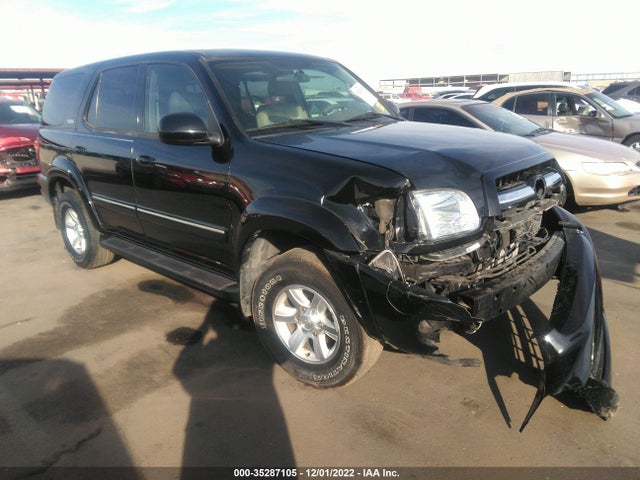 Toyota Sequoia Sr5 2005 5TDZT34A05S263211 Image 1