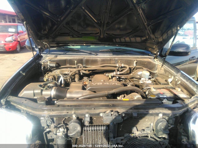 Toyota Sequoia Sr5 2005 5TDZT34A05S263211 Image 11