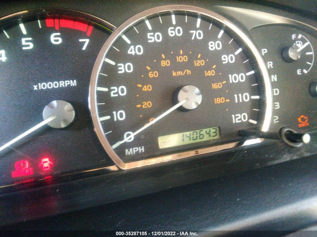 Toyota Sequoia Sr5 2005 5TDZT34A05S263211 Image 8