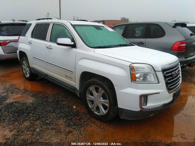 2016 GMC Terrain, VIN: 2GKFLUEK0G6192271