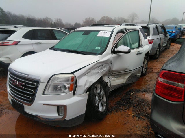 2016 GMC Terrain, VIN: 2GKFLUEK0G6192271