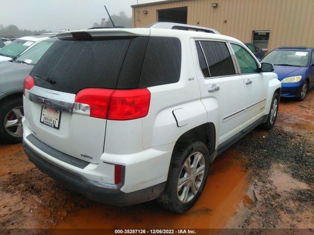 2016 GMC Terrain, VIN: 2GKFLUEK0G6192271