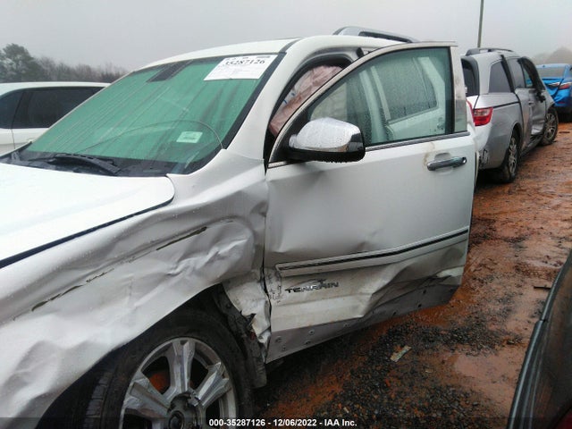2016 GMC Terrain, VIN: 2GKFLUEK0G6192271