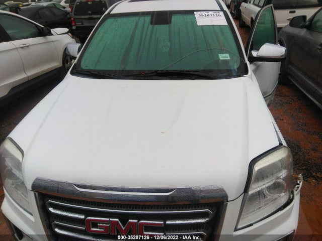 GMC Terrain Slt 2016 2GKFLUEK0G6192271 Image 10