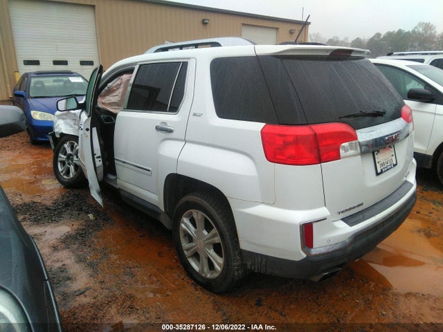 GMC Terrain Slt 2016 2GKFLUEK0G6192271 Image 3
