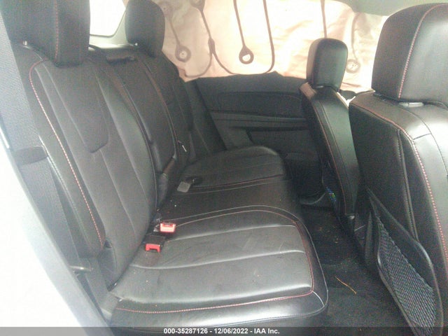 GMC Terrain Slt 2016 2GKFLUEK0G6192271 Image 8