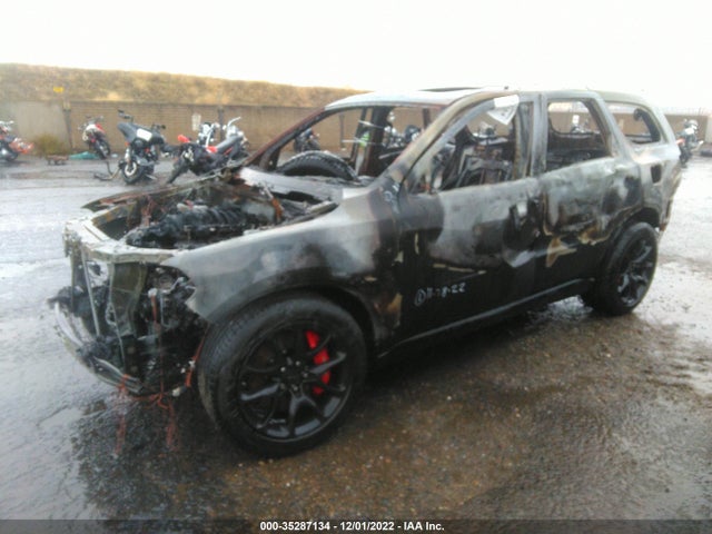 Dodge Durango Srt 392 2022 1C4SDJGJ4NC209698 Image 2
