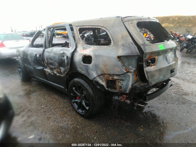 Dodge Durango Srt 392 2022 1C4SDJGJ4NC209698 Image 3
