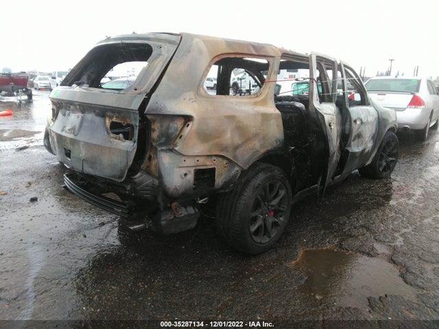 Dodge Durango Srt 392 2022 1C4SDJGJ4NC209698 Image 4