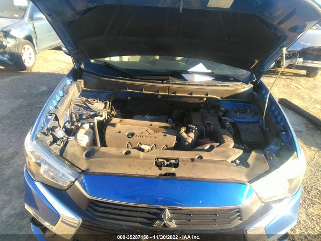 2017 Mitsubishi Outlander, VIN: JA4AP3AU3HZ069804