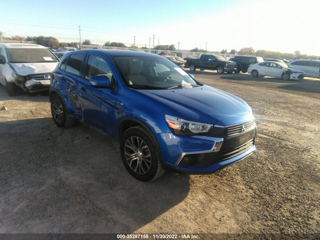 2017 Mitsubishi Outlander, VIN: JA4AP3AU3HZ069804
