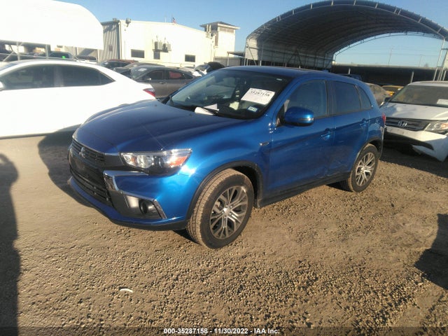 2017 Mitsubishi Outlander, VIN: JA4AP3AU3HZ069804