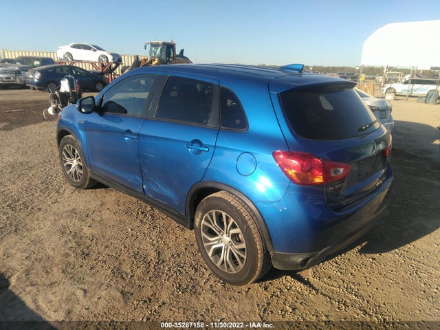 2017 Mitsubishi Outlander, VIN: JA4AP3AU3HZ069804