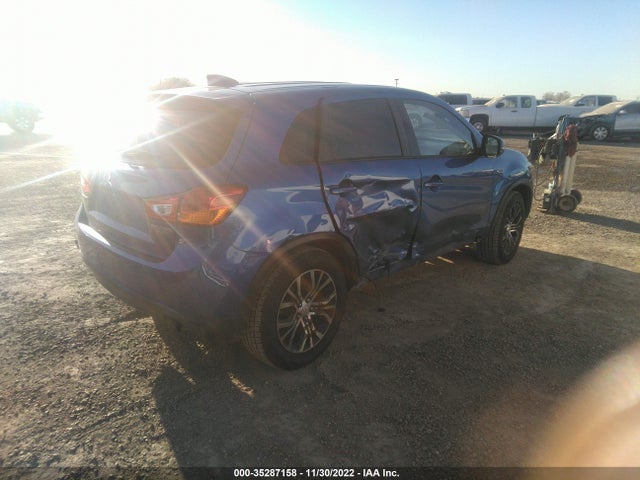 2017 Mitsubishi Outlander, VIN: JA4AP3AU3HZ069804