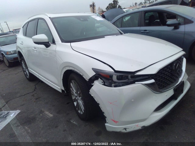 2023 Mazda CX-5, VIN: JM3KFBXYXP0103796