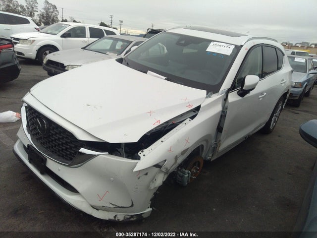 2023 Mazda CX-5, VIN: JM3KFBXYXP0103796