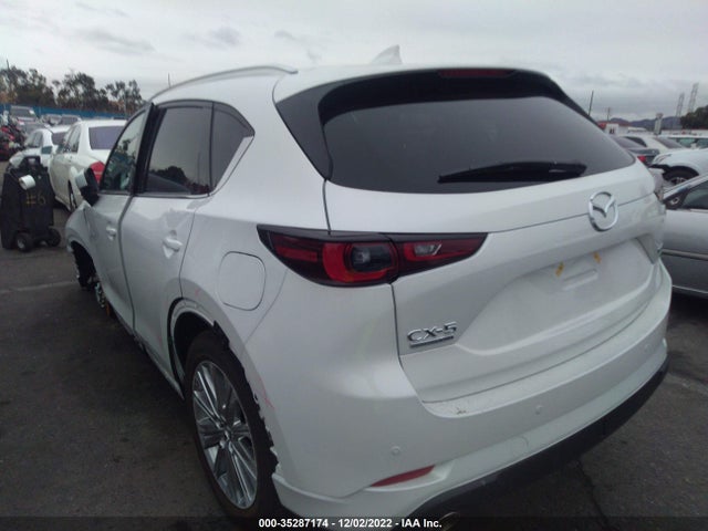 2023 Mazda CX-5, VIN: JM3KFBXYXP0103796