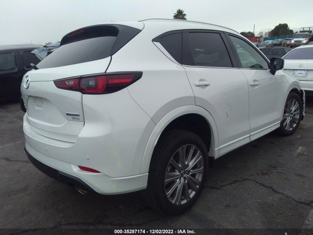 2023 Mazda CX-5, VIN: JM3KFBXYXP0103796