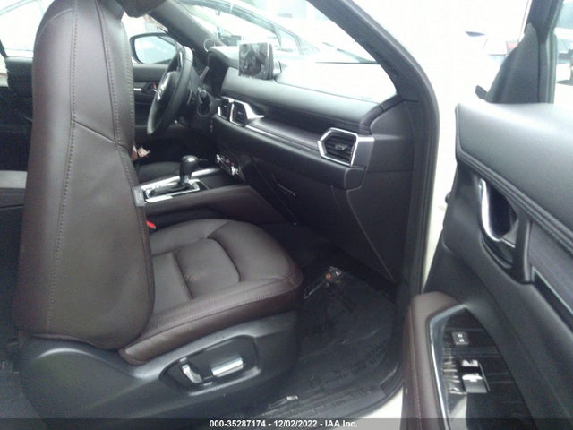 2023 Mazda CX-5, VIN: JM3KFBXYXP0103796