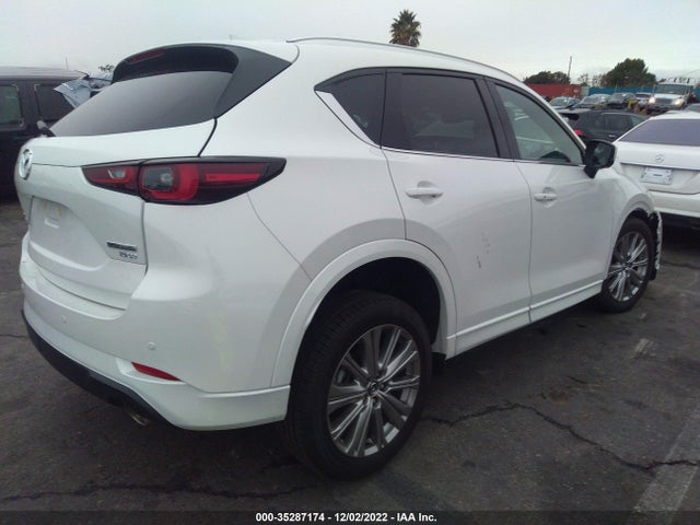 2023 Mazda CX-5, VIN: JM3KFBXYXP0103796