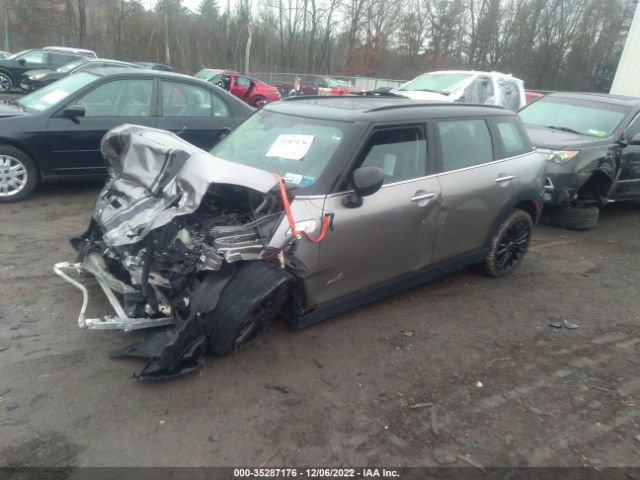 WMWLU5C58H2C45859 Mini Clubman Cooper S