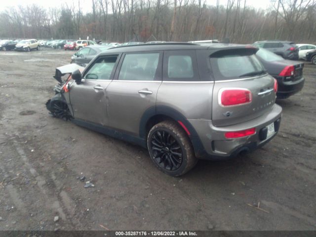 WMWLU5C58H2C45859 Mini Clubman Cooper S