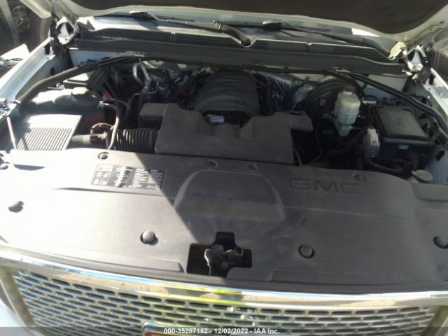1GKS1GKC4FR707018 GMC Yukon Xl Sle